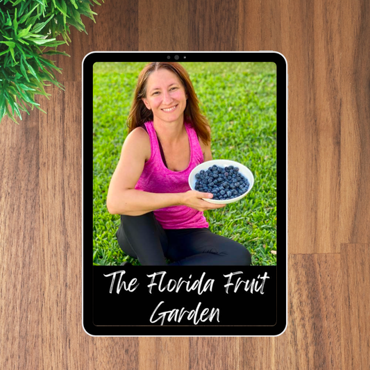 The Florida Fruit Garden - eBook