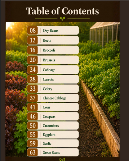 Homegrown Florida Gardening Guide - eBook